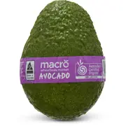 Macro Organic Avocado each