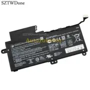 Laptop Battery NU02XL For TPN-W117 HSTNN-UB6U 844200-850 Genuine New