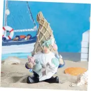 Garden Gnomes Statues - Outdoor Funny Garden Decor - Ocean Gnomes