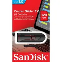 在飛比找蝦皮購物優惠-SanDisk Cruzer 128GB USB3.0 隨身