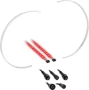 Single RGB Expandable Wheel Ring - 15"-18"