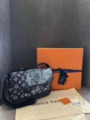 Brand New LOUIS VUITTON x Chapman Brothers Crossbody