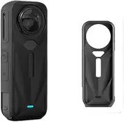 Silicone Case for Insta360 X5 - Dustproof and Stain-Resistant Camera Body Protective Cover