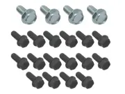 Holden Commodore Sump Bolt Set VN VP VR VS VT V8 304 5.0 nut oil