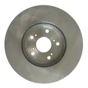 Bendix PRT6206 BENDIX Disc Brake Rotor For 13-21 Honda Accord Civic (for: Honda Civic)