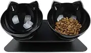 Luck Dawn Fun Slow Feeder Dog Bowl, Anti-Gulping Interactive Bloat Stop Dog Bowls with No-Skid Base