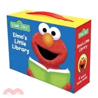 在飛比找三民網路書店優惠-Elmo's Little Library ─ Elmo's