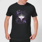 Magic The Gathering Throne of Eldraine Fairytale Men's T-Shirt - Black