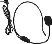 DRESSOOS 4pcs Mic Headset for Presentations Live Performance Recording Microphone for Teachers Singers and Speakers Durable Design for Optimal Sound Quality