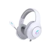 Gaming Headset for PS5, PS4, PC, Mac, Switch, Xbox Series, Surround Sound RGB