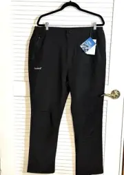 Gonex Men's 3XL NWT Black Fleece Lined Outdoors Hunting