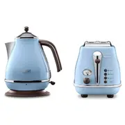 De'Longhi Icona Vintage Breakfast Pack (Azure)