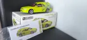 1:18 Holden VU Commodore Panel Van -- Barbados Green -- Classic Carlectables