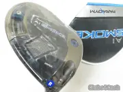 Callaway Paradym Ai Smoke Max Driver 12° Cypher Forty 5.5 Regular +Cover NEW