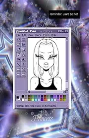 Glow Up Goals: A Y2K Baddie Journal