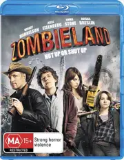 Zombieland Blu-ray