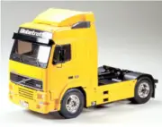 Tamiya 56312 1/14 EP RC Tractor Truck Kit Volvo FH12 Globetrotter 420 4X2 New