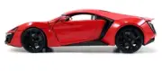 Lykan Hypersport Radio Controlled Car Jada Fast & Furious 1:16 2.4 GHz With USB
