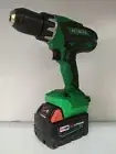 Milwaukee M18 battery - Hitachi ( Metabo HPT) 18V Tool Adapter ( Jadapters )