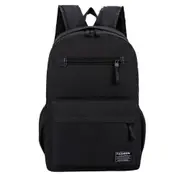 Outdoor Multi-function Comfortable Double Shoulders Bag Travel Backpack Bag with External USB Charging Port