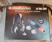 SteelSeries Arctis Nova 7P Destiny 2 headset Bundle, Limited Edition, New