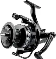LLEIIshen Fishing Reels Double Brake System Super Strong Fishing Feeder Spinning Reel carretilha de Pesca/1308