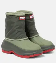 [Kenzo] Kenzo x Hunter rain boots AU 5 green