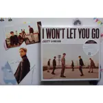 GOT7 I WON'T LET YOU GO日專（限定盤）