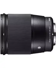 Sigma 16mm f/1.4 DC DN Contemporary Lens for Sony