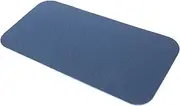 BRIGHTFUFU Tpe Yoga Mat Comfortable Supportive Non Slip Exercise Mat Kneeling Pads for Home