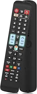 Universal Remote Control Only for Samsung TV Remote, Samsung Smart TV Remote, All Samsung LCD LED QLED SUHD UHD HDTV 3D Smart TVs