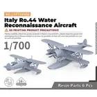 1/700 Military Model Italy Ro.44 Water Reconnaissance Aircraft