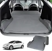 X-CAR Portable Mattress for Tesla Model Y 2022-2025 Twin Size Camping Bed Memory Foam Sleeping Pad