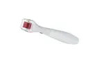LED Vibrating Derma Roller Micro Needle- RED Light Size 1.00- Speeds Up Healing