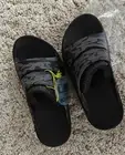 OOFOS OOahh Sport Unisex Slide Black Camo US Men’s 4 Women’s 6 - EU 37