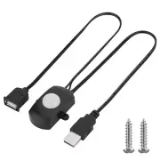 5-24V Auto ON OFF Detector Infrared PIR Motion Sensor Switch For Led Light Strip