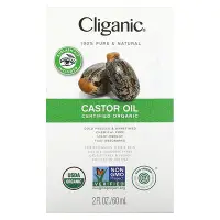 在飛比找iHerb優惠-[iHerb] Cliganic Organic Casto