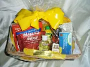 GET WELL BASKET