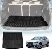Heavy Duty Cargo Waterproof Trunk Mat Boot Liner Luggage Tray Fits BMW X1 F48 2015-2022