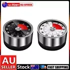 Alarm Magnetic Clock Timer Reminder Magnetic Kitchen Timer Portable for Barbecue