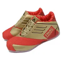 在飛比找Yahoo奇摩購物中心優惠-adidas 籃球鞋 TMAC 1 McDonalds 男鞋