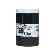 Blackboard Paint Chalkboard Paint Black 500ml Free 12 Pcs of Chalk