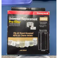 在飛比找蝦皮購物優惠-honeywell活性碳濾網9片一起賣18200 17200