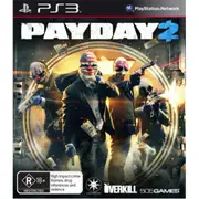 Payday 2 (PS3) [Pre-Owned]