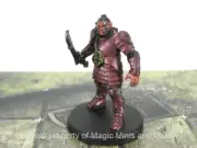 Tyranny of Dragons ~ HOBGOBLIN FIGHTER #12 Icons of the Realms D&D miniature