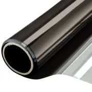 One Way Window Film Daytime Privacy Static Cling Self Adhesive House Film Gla...