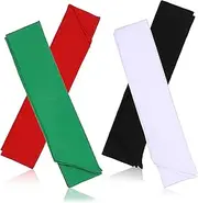 FOMIYES Tie up Headband for Women Men Boys and Girls Sports Headband Anti-slip Hair Band Moisture Wicking Comfortable for Workout