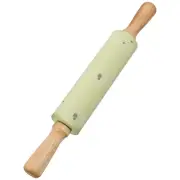 Wooden Rolling Pin Fine Mesh Strainer Fondant Roller Rollers