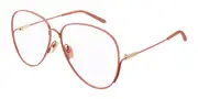 Chloé CC0018O Kids 002 Kids' Glasses Pink Size 55 - Private Health Rebate - Blue Light Block Available