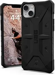 UAG Pathfinder Series Phone Case for iPhone 14 Plus, Black